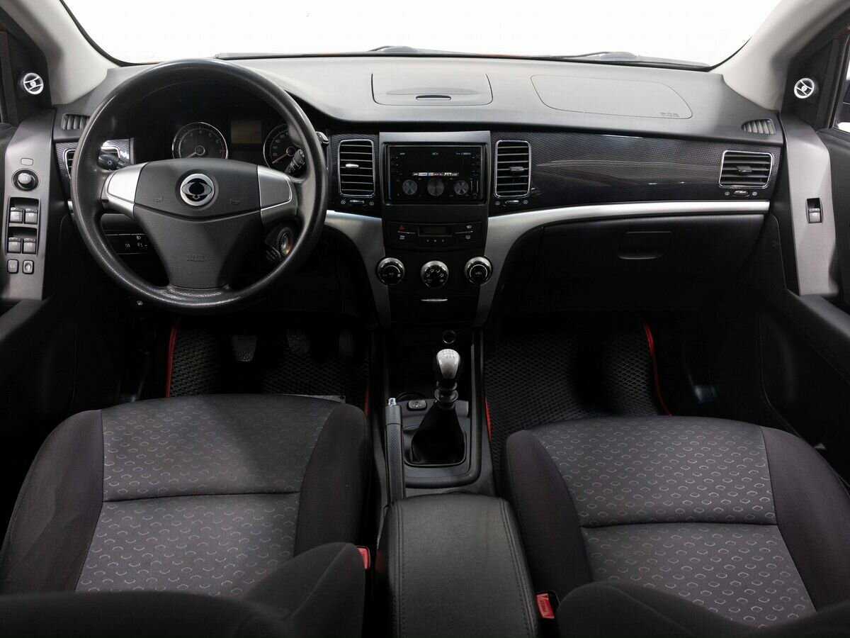 Купить SsangYong Actyon с пробегом. Фото: #14