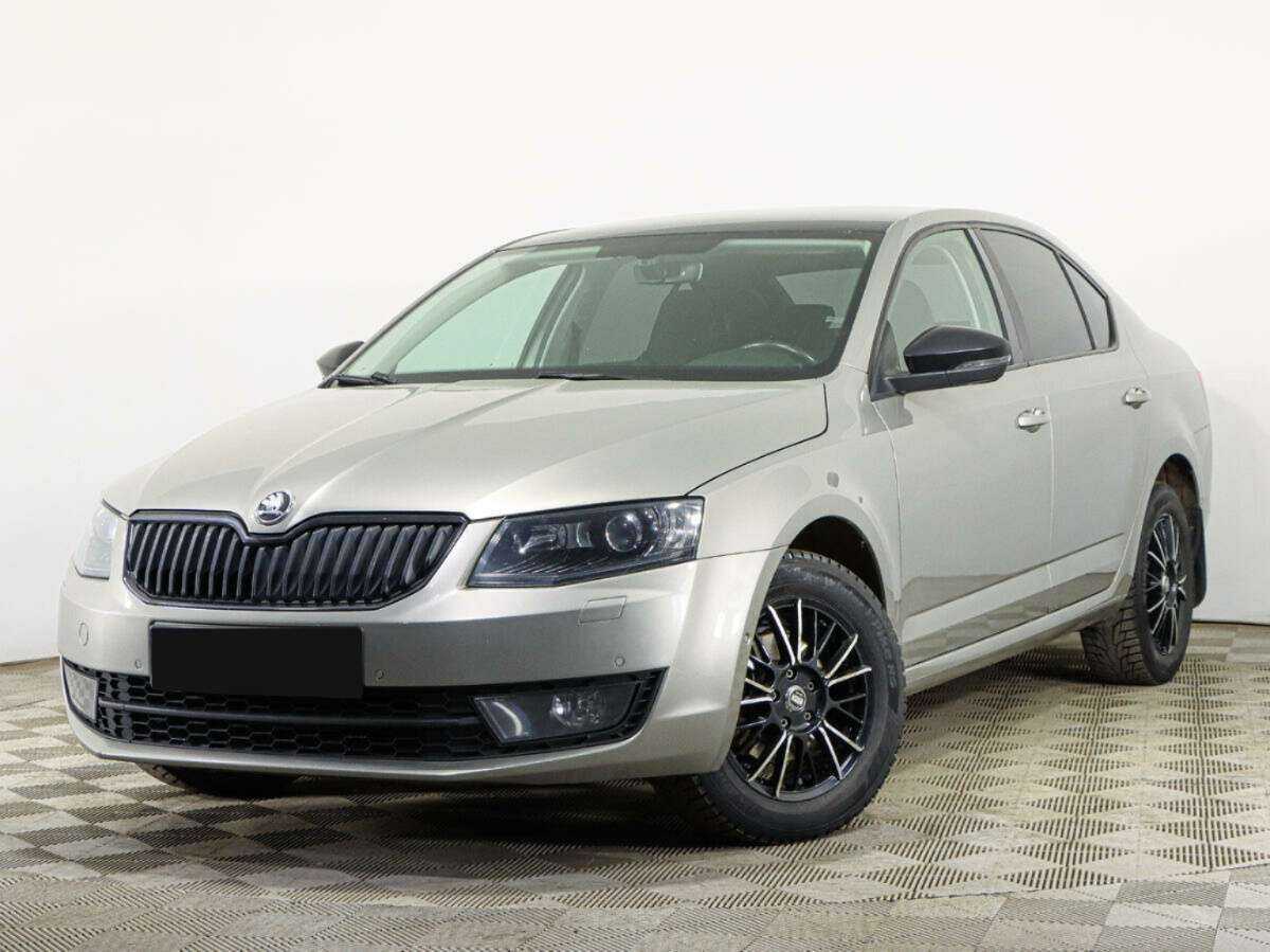 Купить Skoda Octavia с пробегом. Посмотреть фото