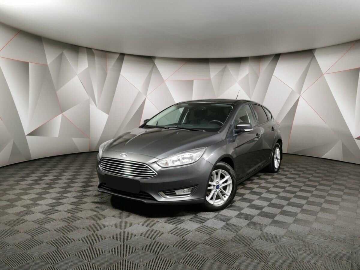 Купить Ford Focus с пробегом. Посмотреть фото