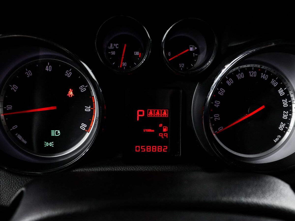 Купить Opel Mokka с пробегом. Фото: #8