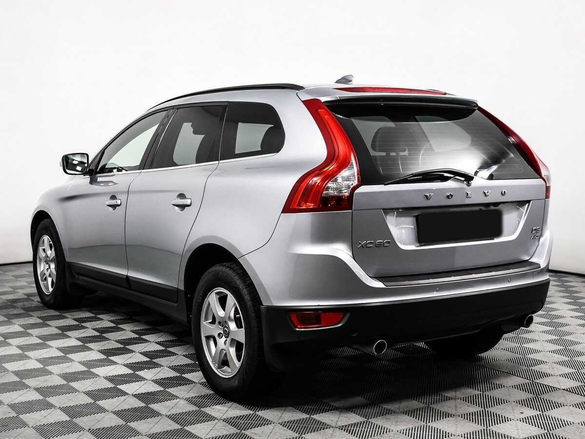 Купить Volvo XC60 с пробегом. Фото: #6