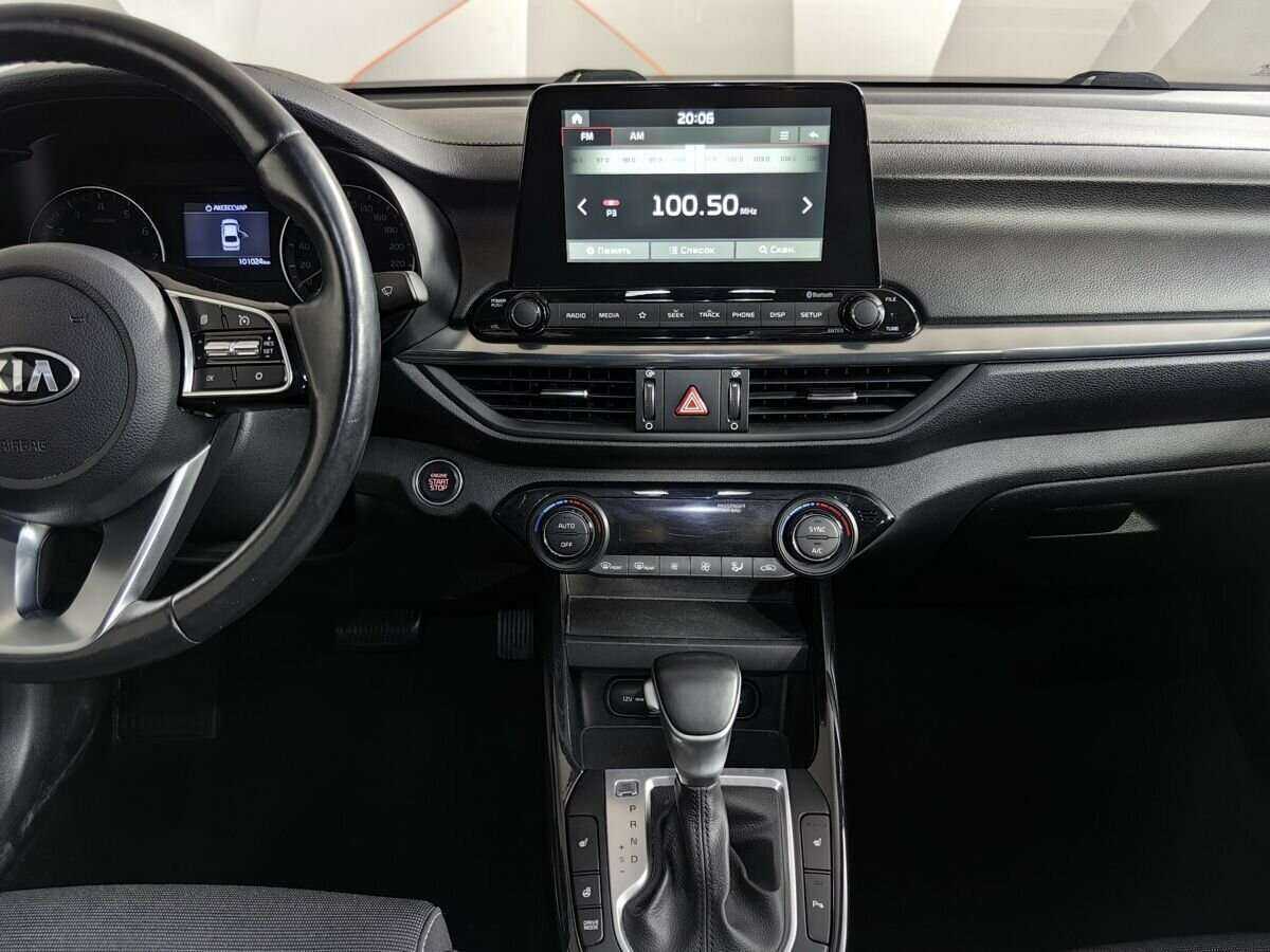 Купить Kia Cerato с пробегом. Фото: #10