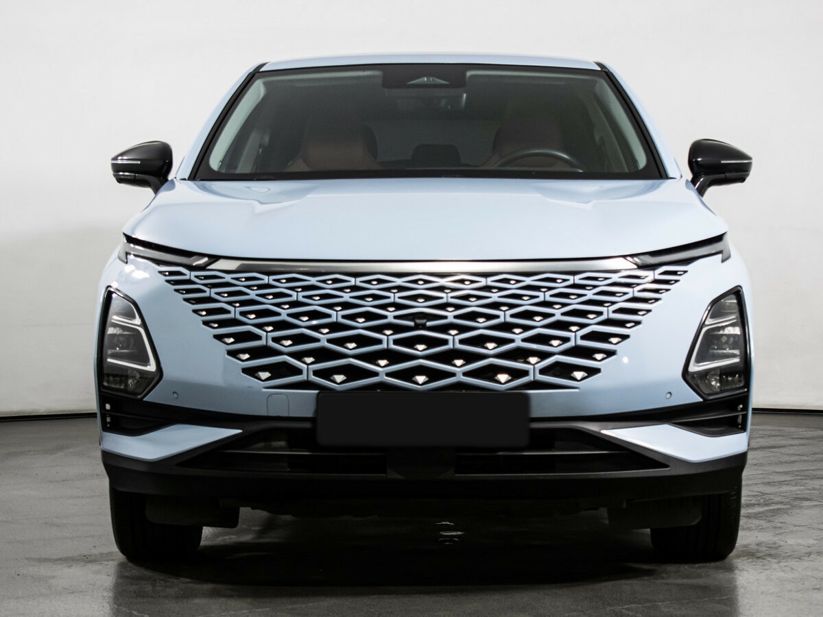 Купить OMODA C5 с пробегом. Фото: #1