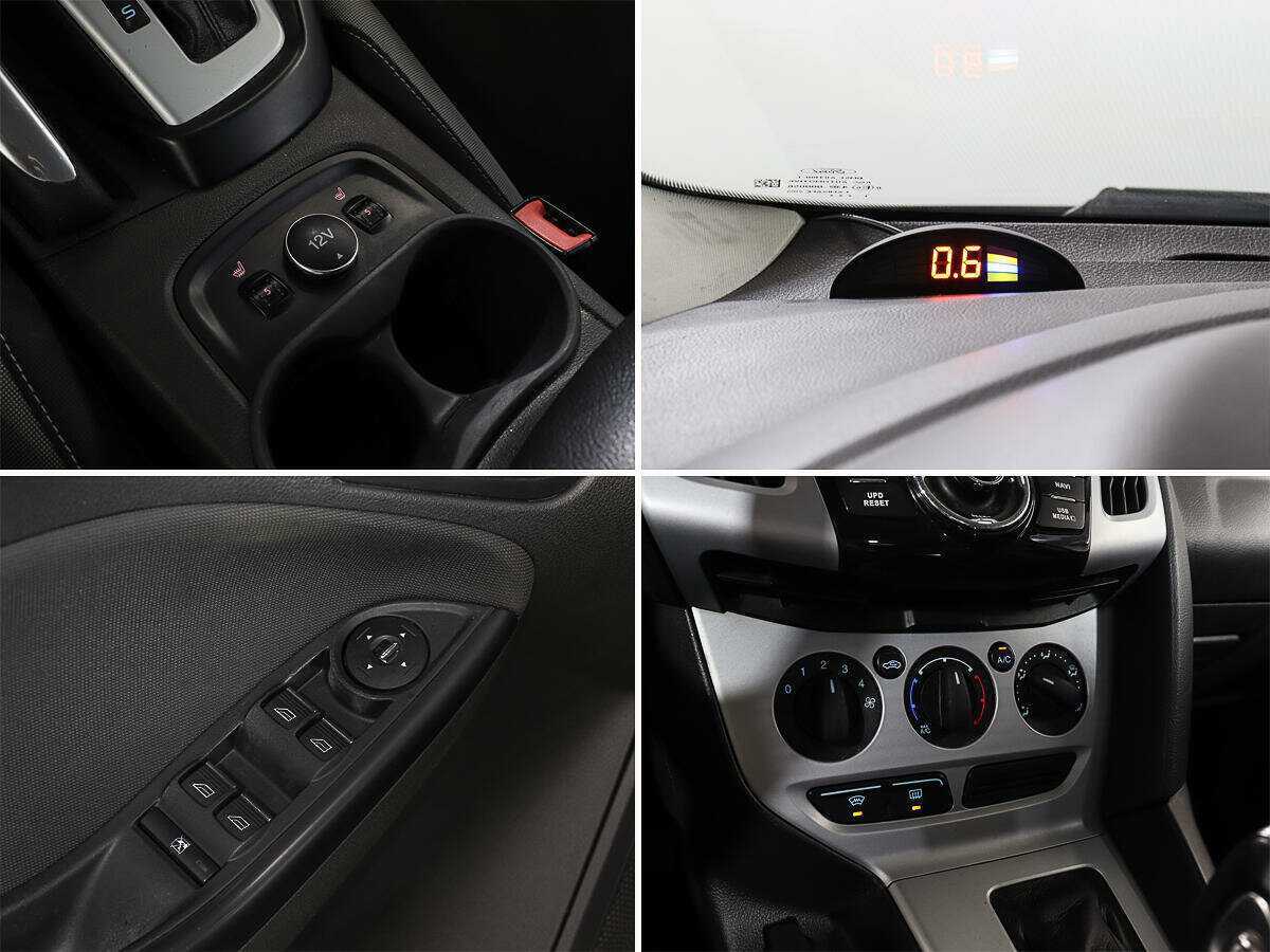Купить Ford Focus с пробегом. Фото: #16