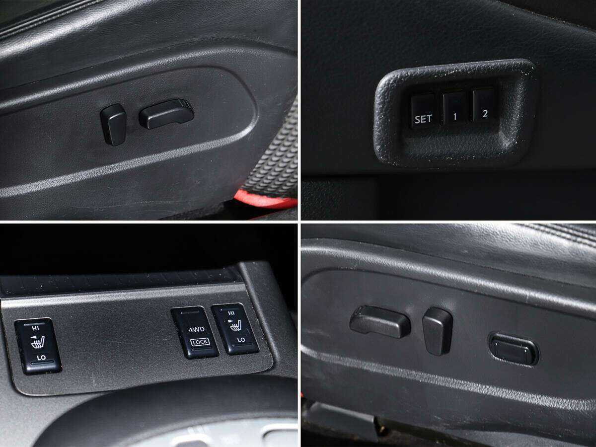 Купить Nissan Murano с пробегом. Фото: #15