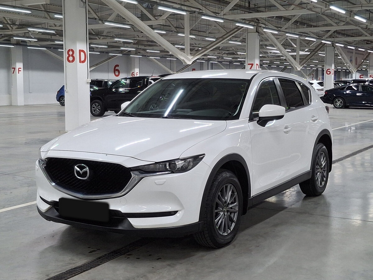 Купить Mazda CX-5 с пробегом. Посмотреть фото