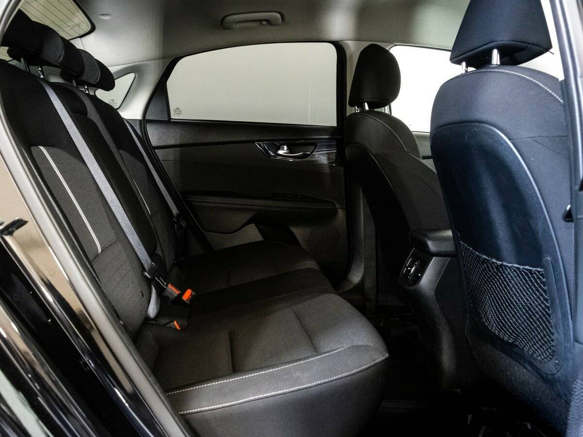 Купить Kia Cerato с пробегом. Фото: #13