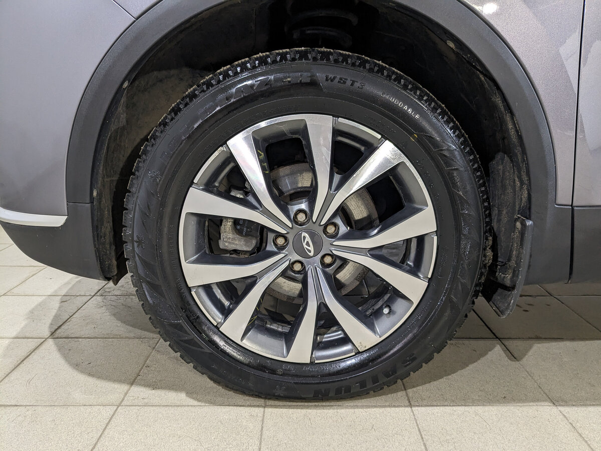 Купить Chery Tiggo 7 Pro с пробегом. Фото: #11