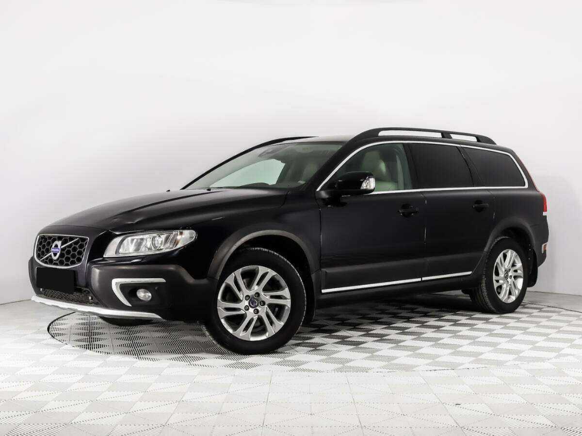Купить Volvo XC70 с пробегом. Посмотреть фото