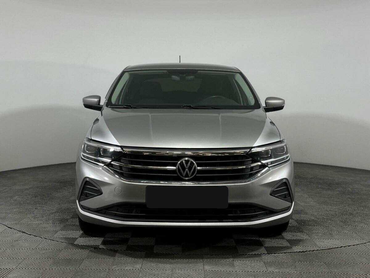 Купить Volkswagen Polo с пробегом. Фото: #1