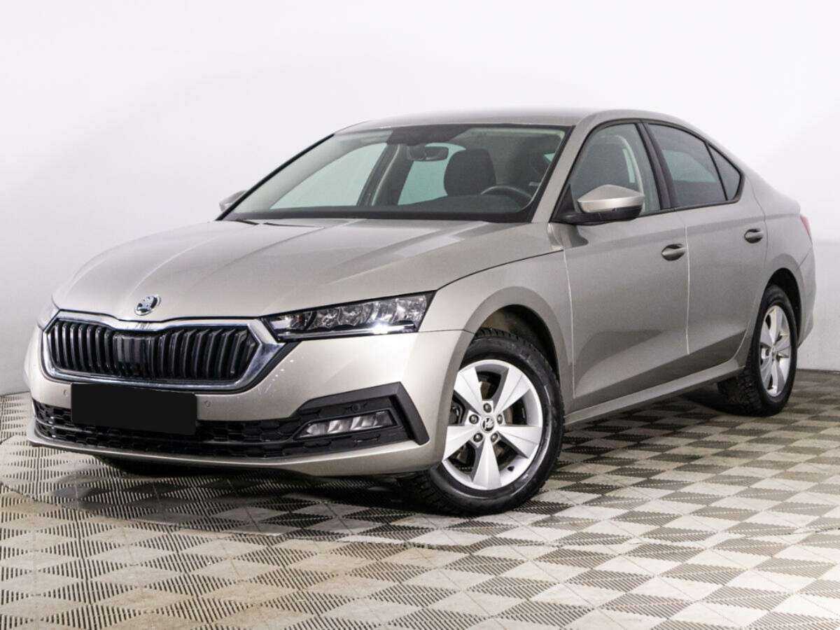Купить Skoda Octavia с пробегом. Посмотреть фото