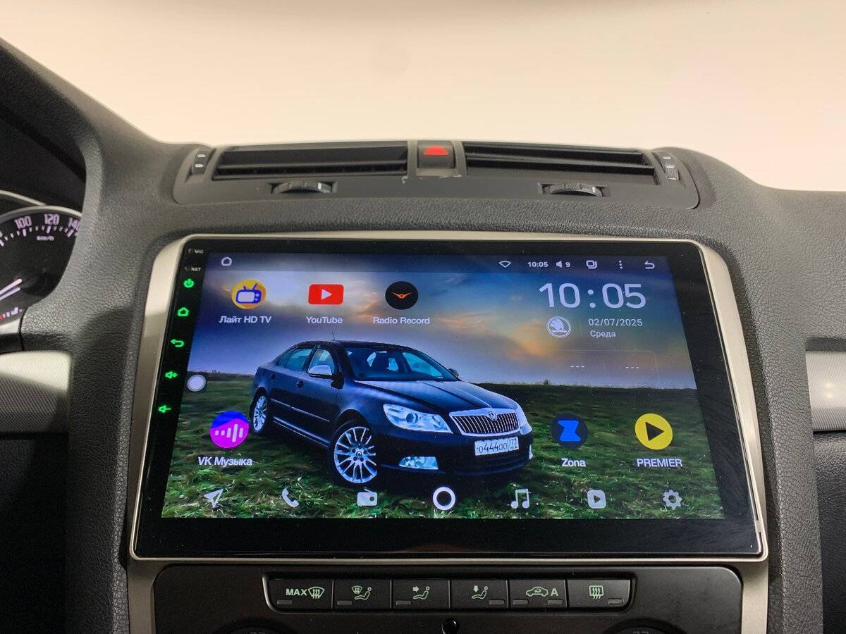 Купить Skoda Octavia с пробегом. Фото: #14