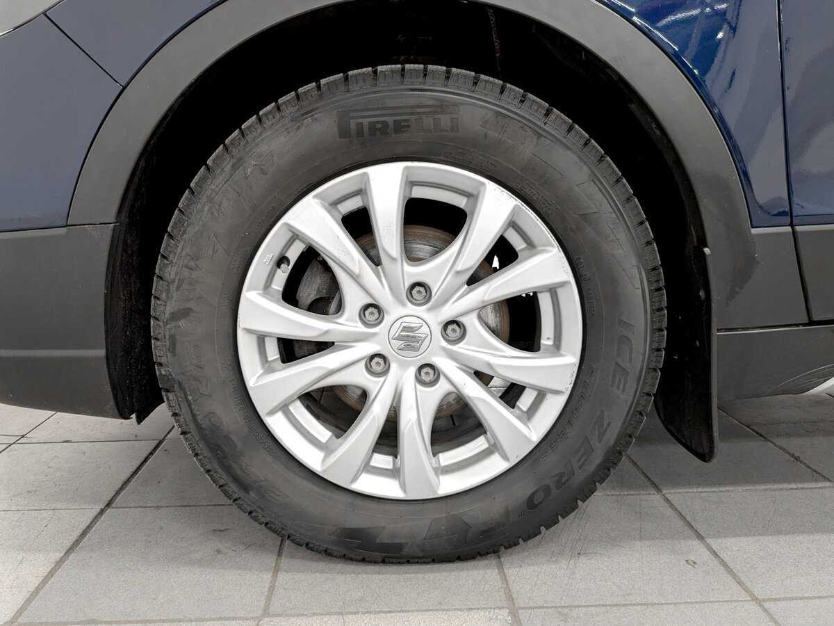 Купить Suzuki SX4 с пробегом. Фото: #17