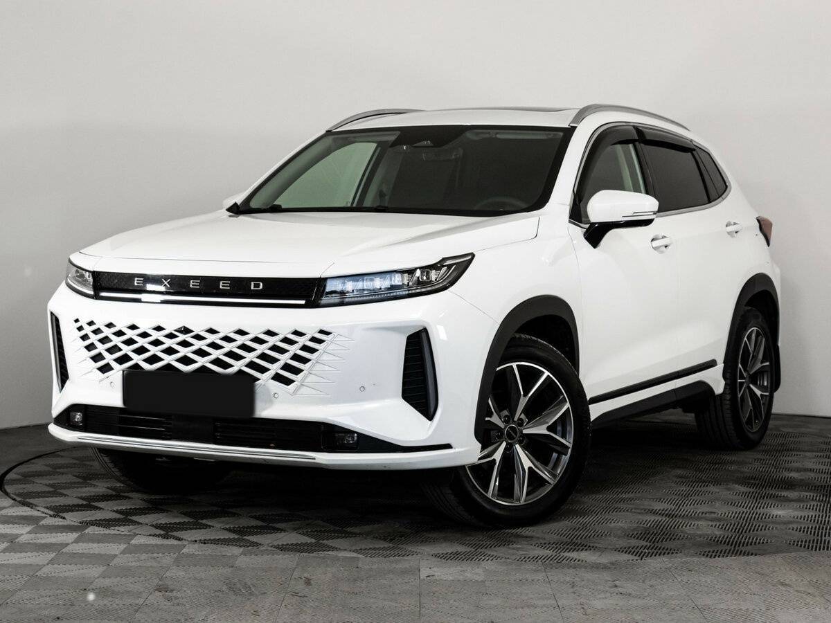 Купить EXEED LX с пробегом. Фото: #0