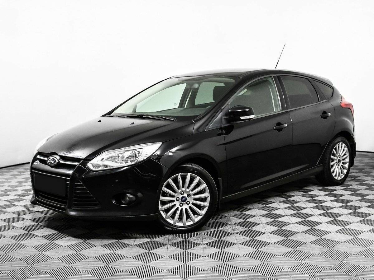 Купить Ford Focus с пробегом. Фото: #0