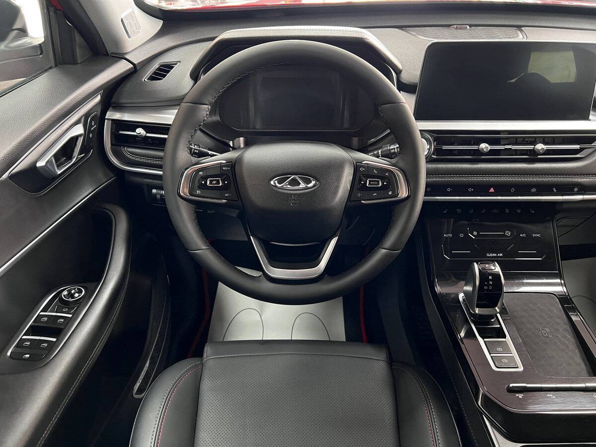 Купить Chery Tiggo 7 Pro с пробегом. Фото: #10