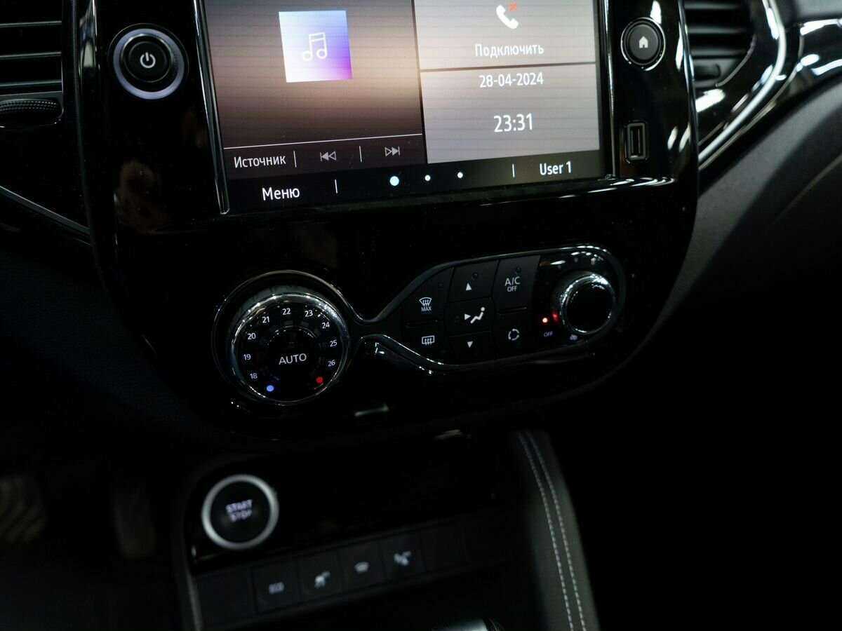 Купить Renault Kaptur с пробегом. Фото: #10