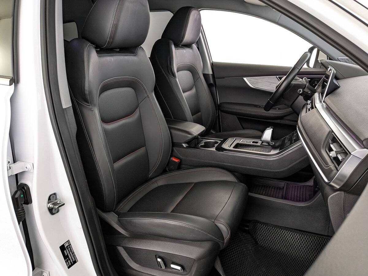 Купить Chery Tiggo 7 Pro с пробегом. Фото: #22