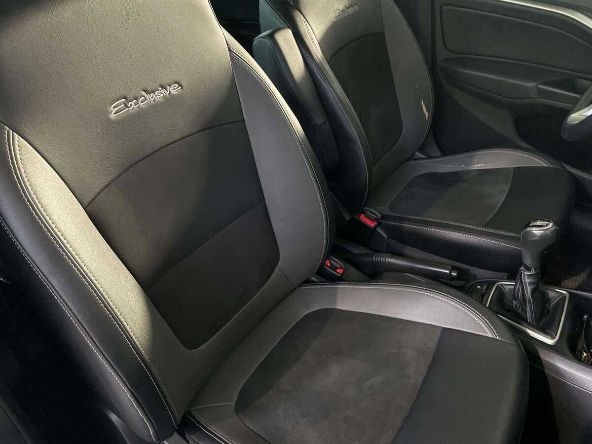 Купить Lada (ВАЗ) Vesta с пробегом. Фото: #17