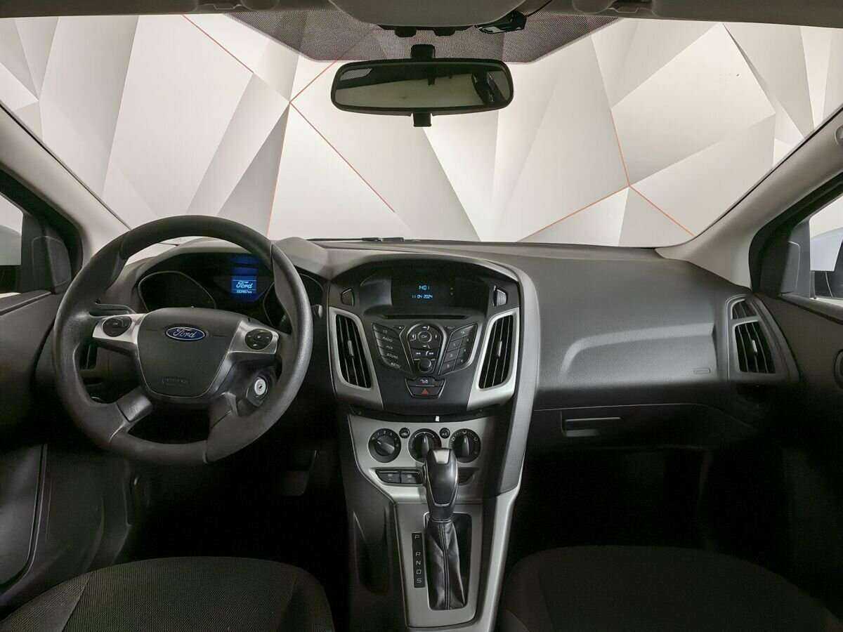 Купить Ford Focus с пробегом. Фото: #9