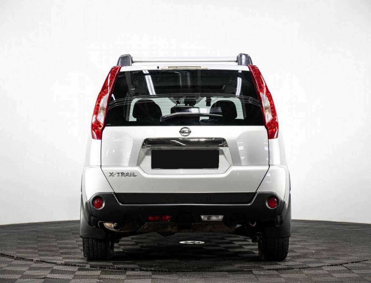 Купить Nissan X-Trail с пробегом. Фото: #4