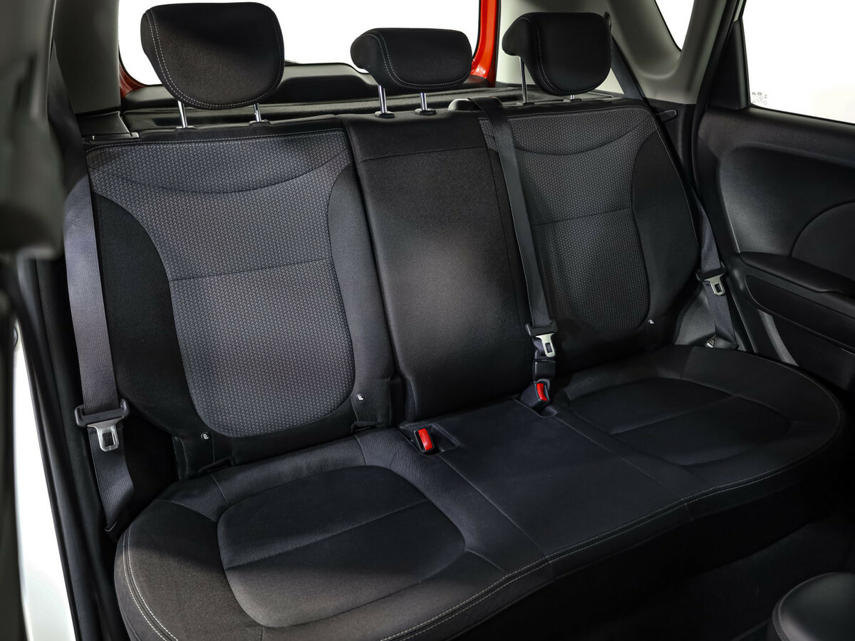 Купить Kia Soul с пробегом. Фото: #19