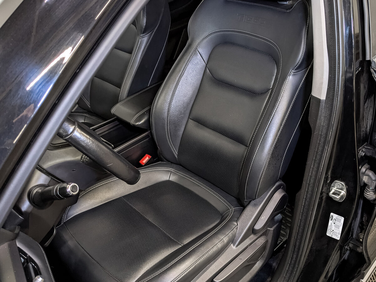 Купить Chery Tiggo 4 Pro с пробегом. Фото: #19