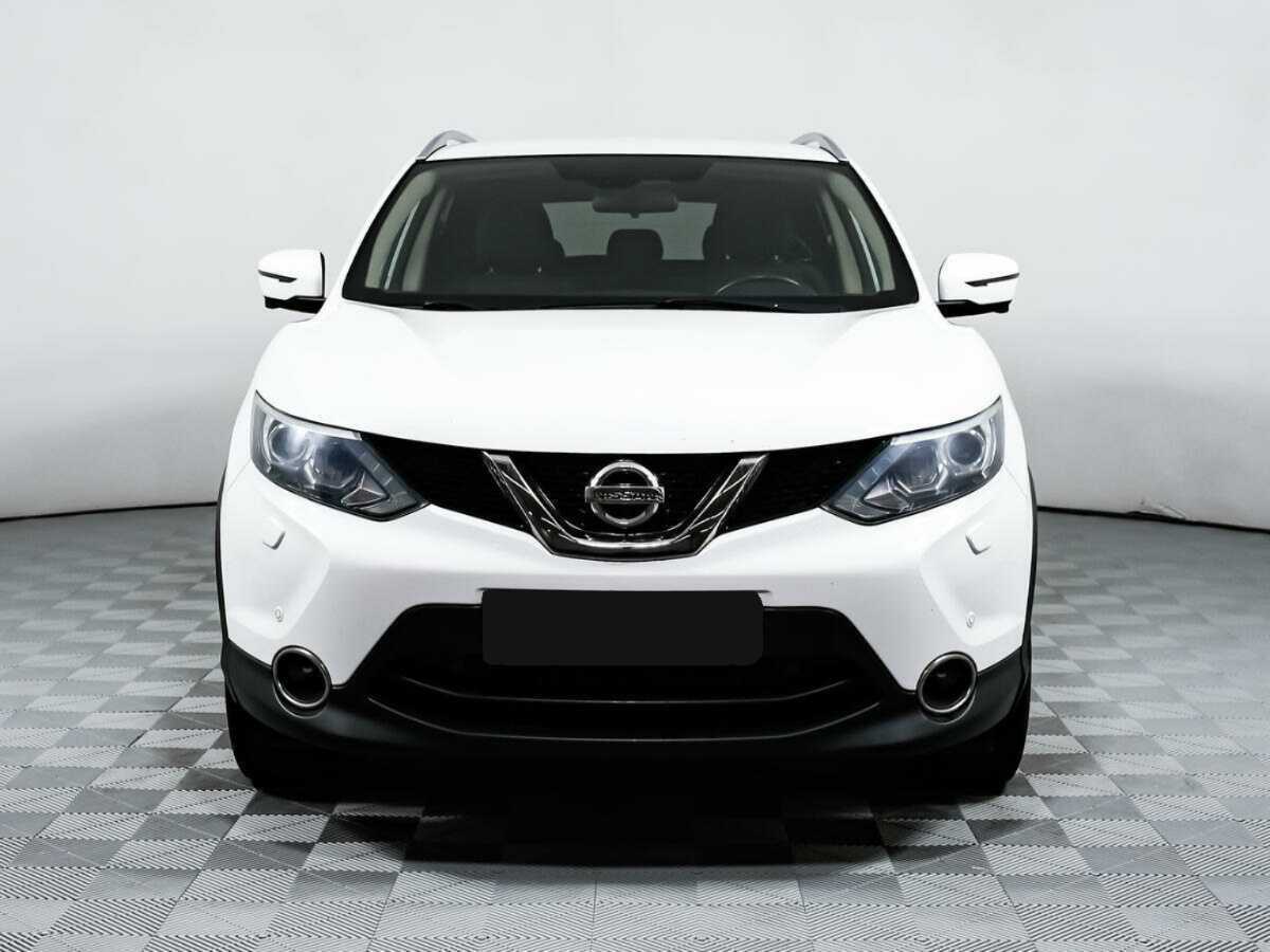 Купить Nissan Qashqai с пробегом. Фото: #1