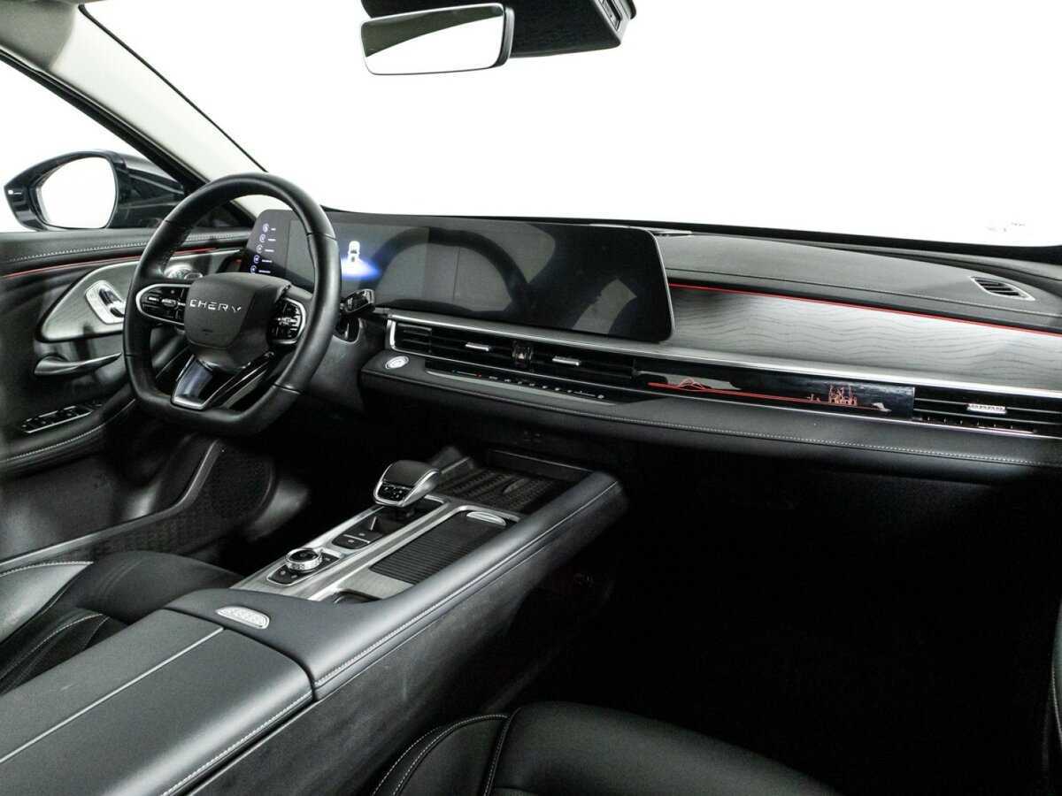 Купить Chery Arrizo 8 с пробегом. Фото: #8