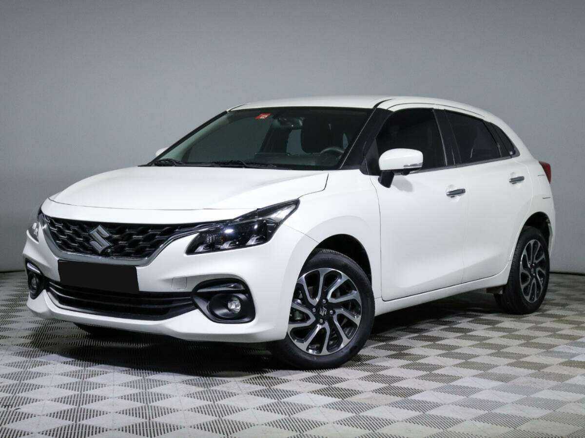 Купить Suzuki Baleno с пробегом. Посмотреть фото