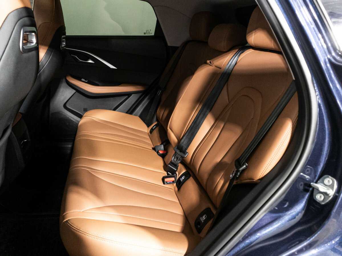 Купить OMODA C5 с пробегом. Фото: #9