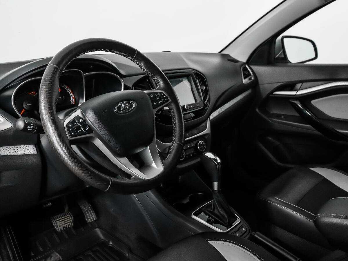 Купить Lada (ВАЗ) Vesta с пробегом. Фото: #8