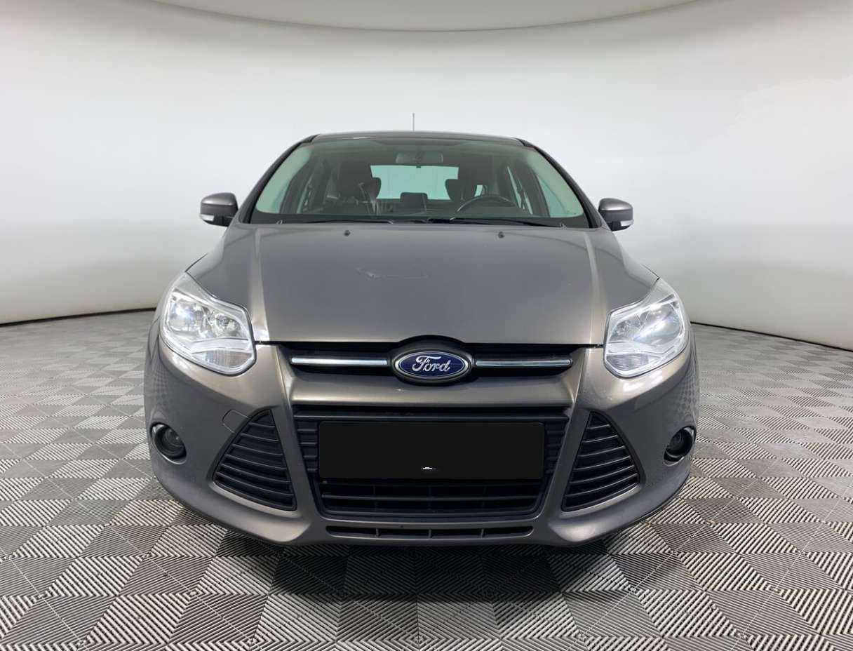 Купить Ford Focus с пробегом. Фото: #1