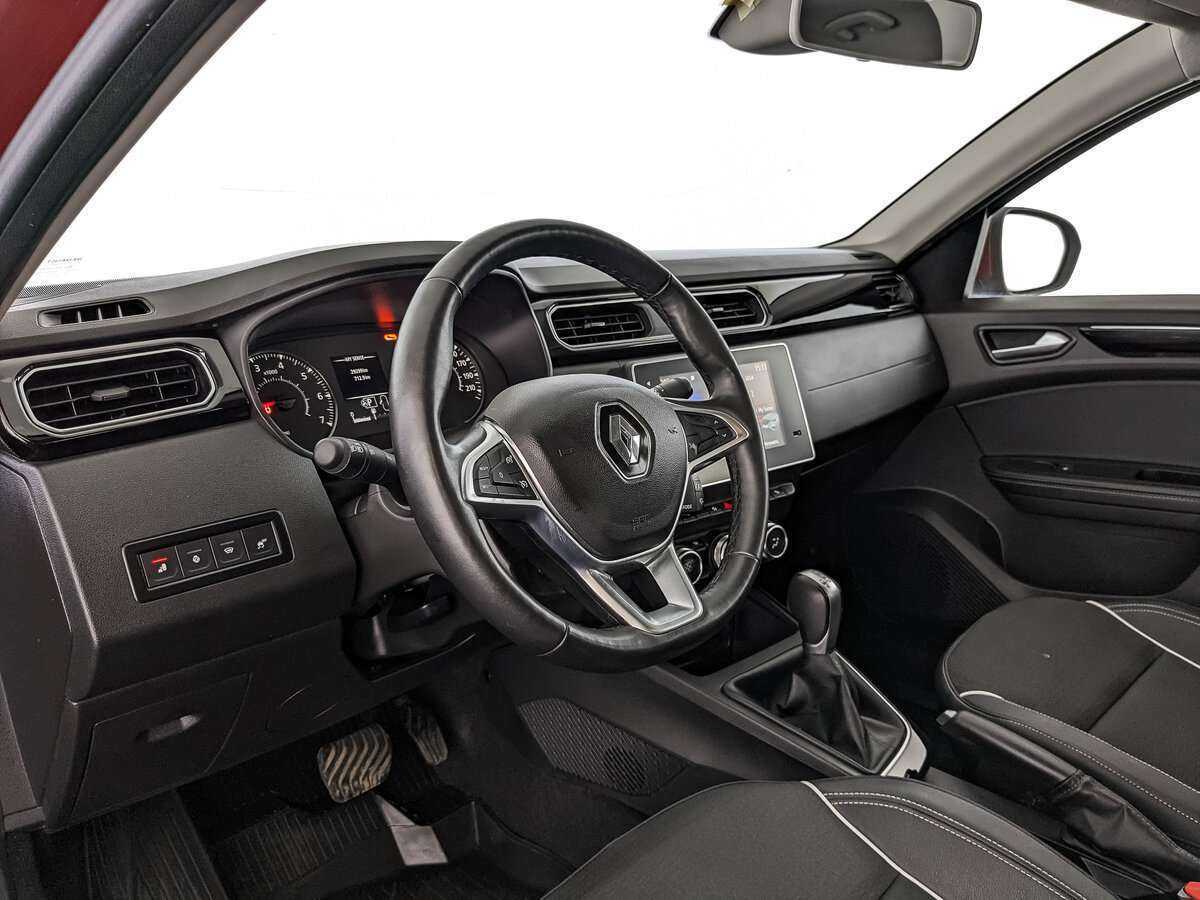 Купить Renault Arkana с пробегом. Фото: #10