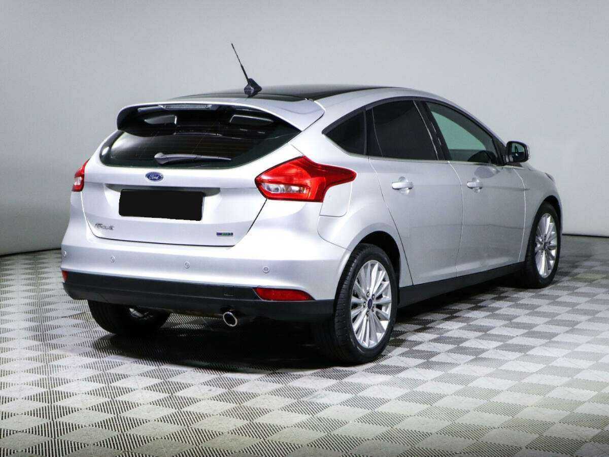 Купить Ford Focus с пробегом. Фото: #3