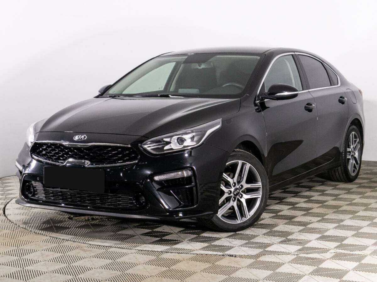 Купить Kia Cerato с пробегом. Посмотреть фото
