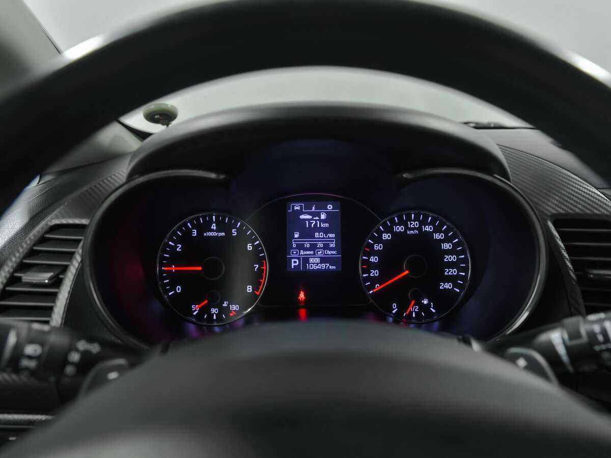 Купить Kia Cerato с пробегом. Фото: #5