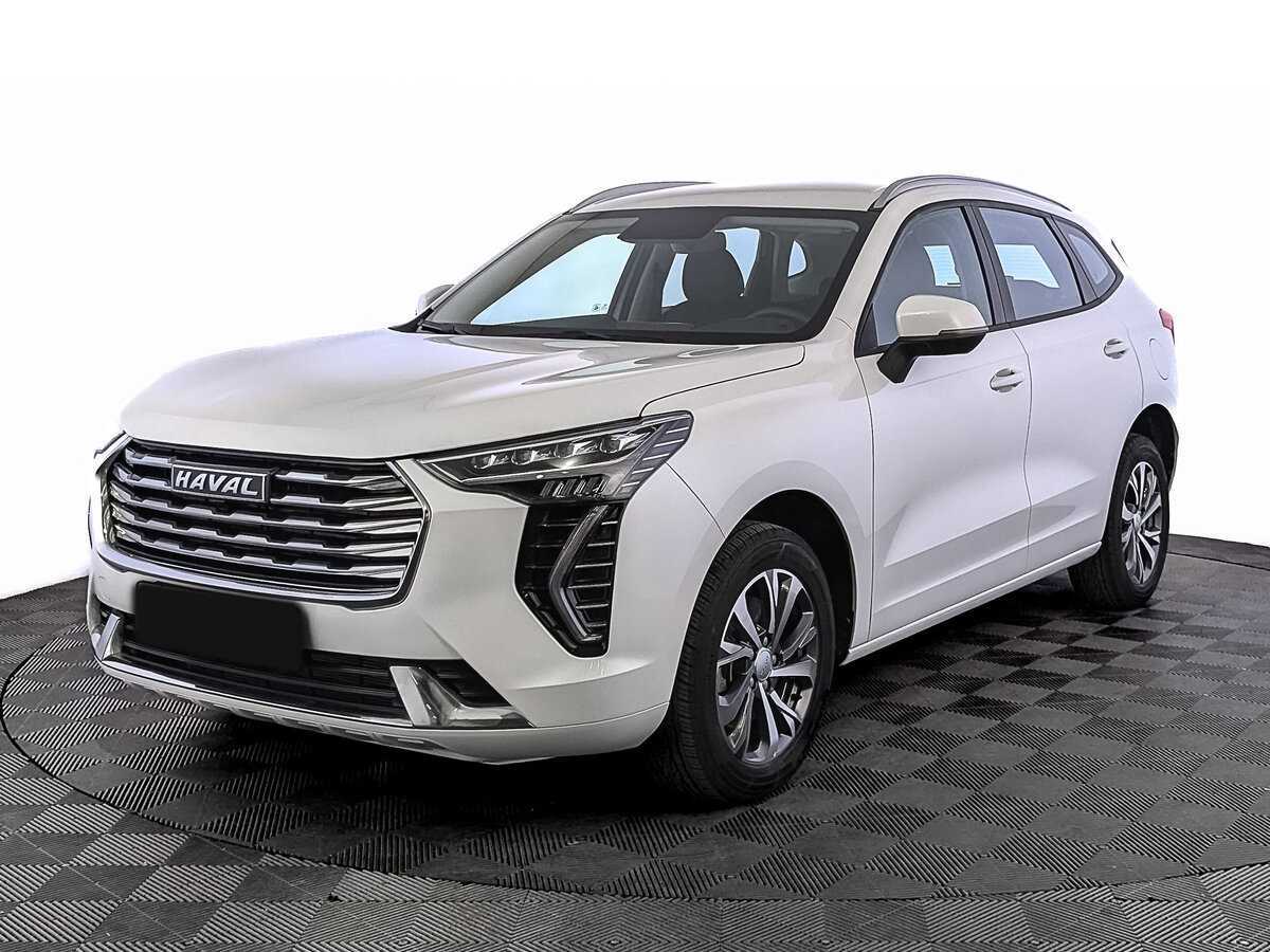 Купить Haval Jolion с пробегом. Посмотреть фото