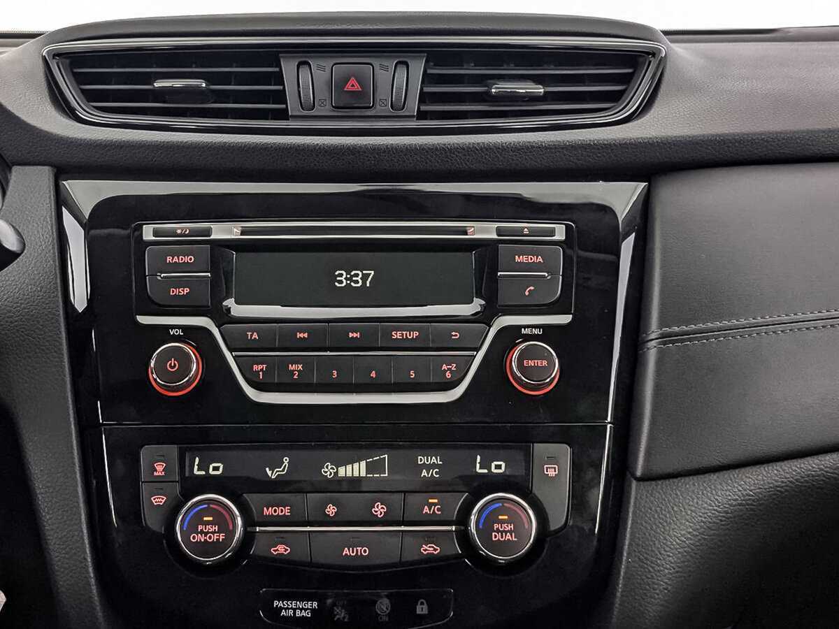 Купить Nissan Qashqai с пробегом. Фото: #12