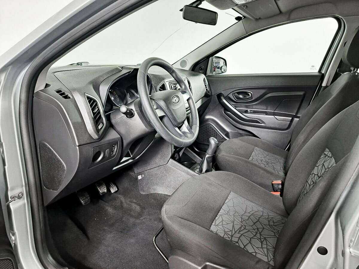 Купить Lada (ВАЗ) XRAY с пробегом. Фото: #15