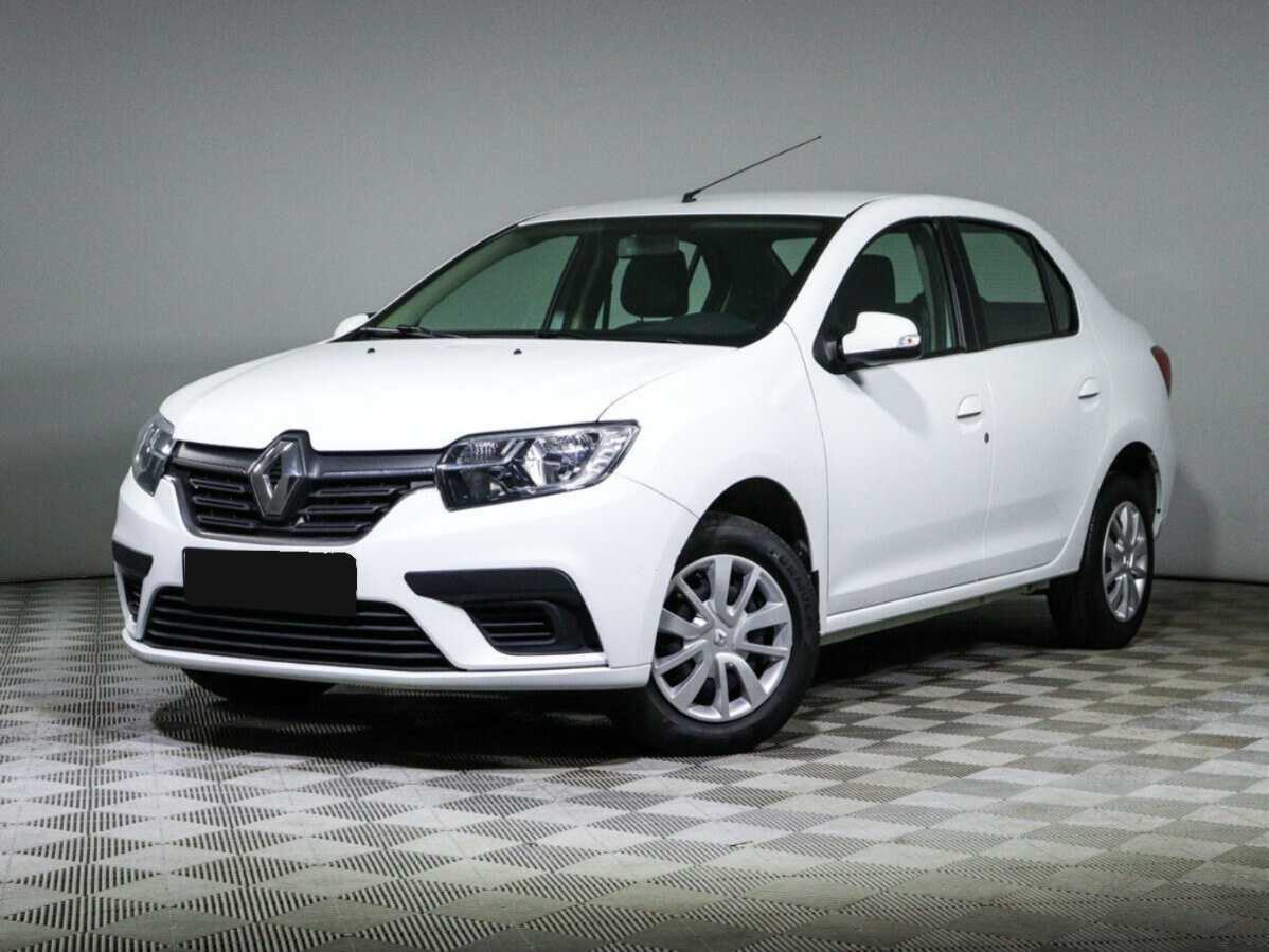 Купить Renault Logan с пробегом. Фото: #0