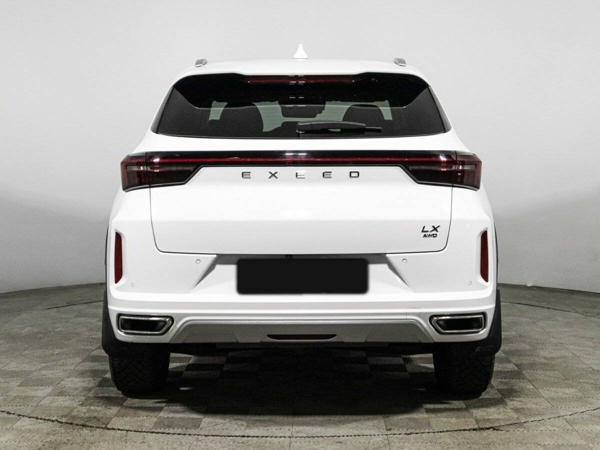 Купить EXEED LX с пробегом. Фото: #5