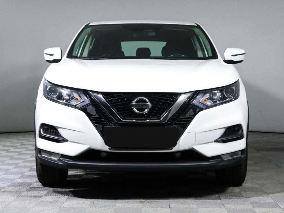 Купить Nissan Qashqai с пробегом. Фото: #1