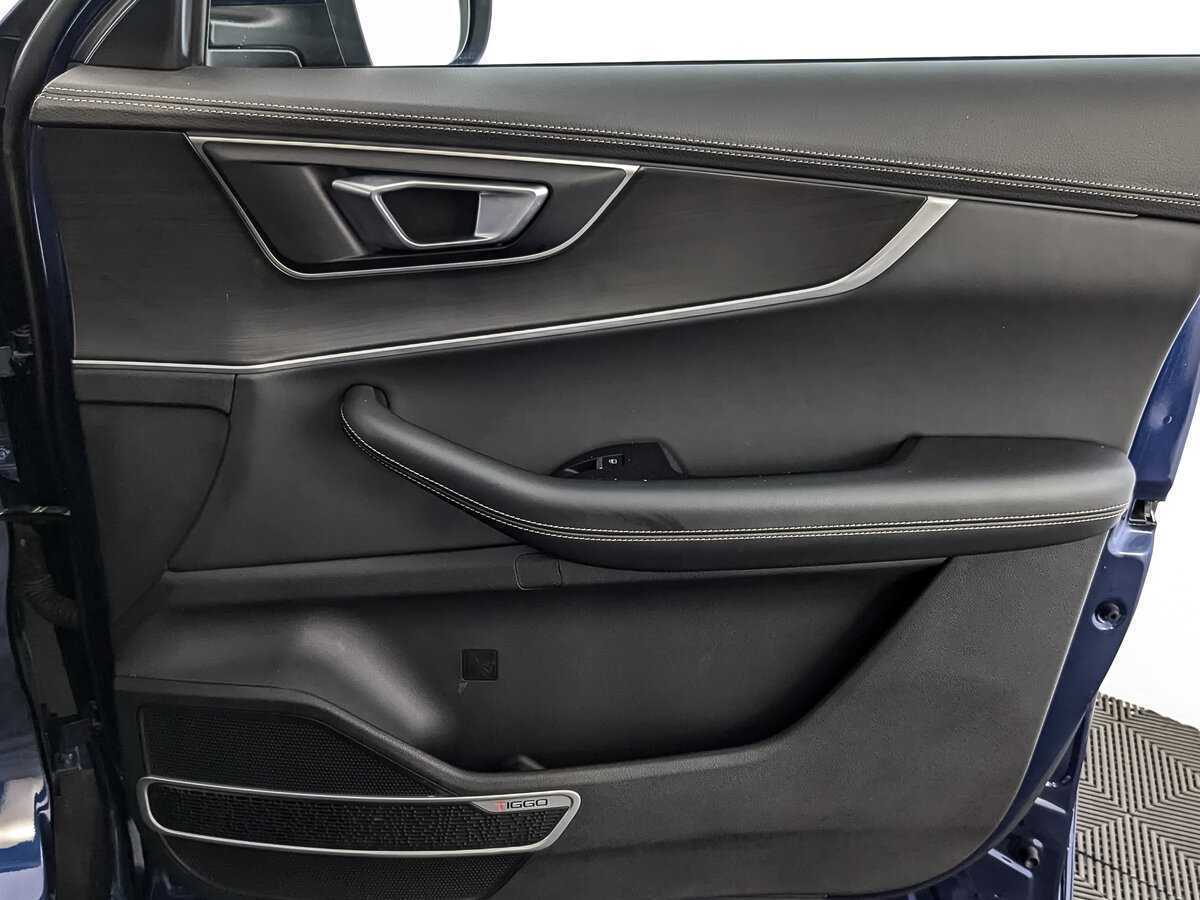 Купить Chery Tiggo 8 с пробегом. Фото: #20