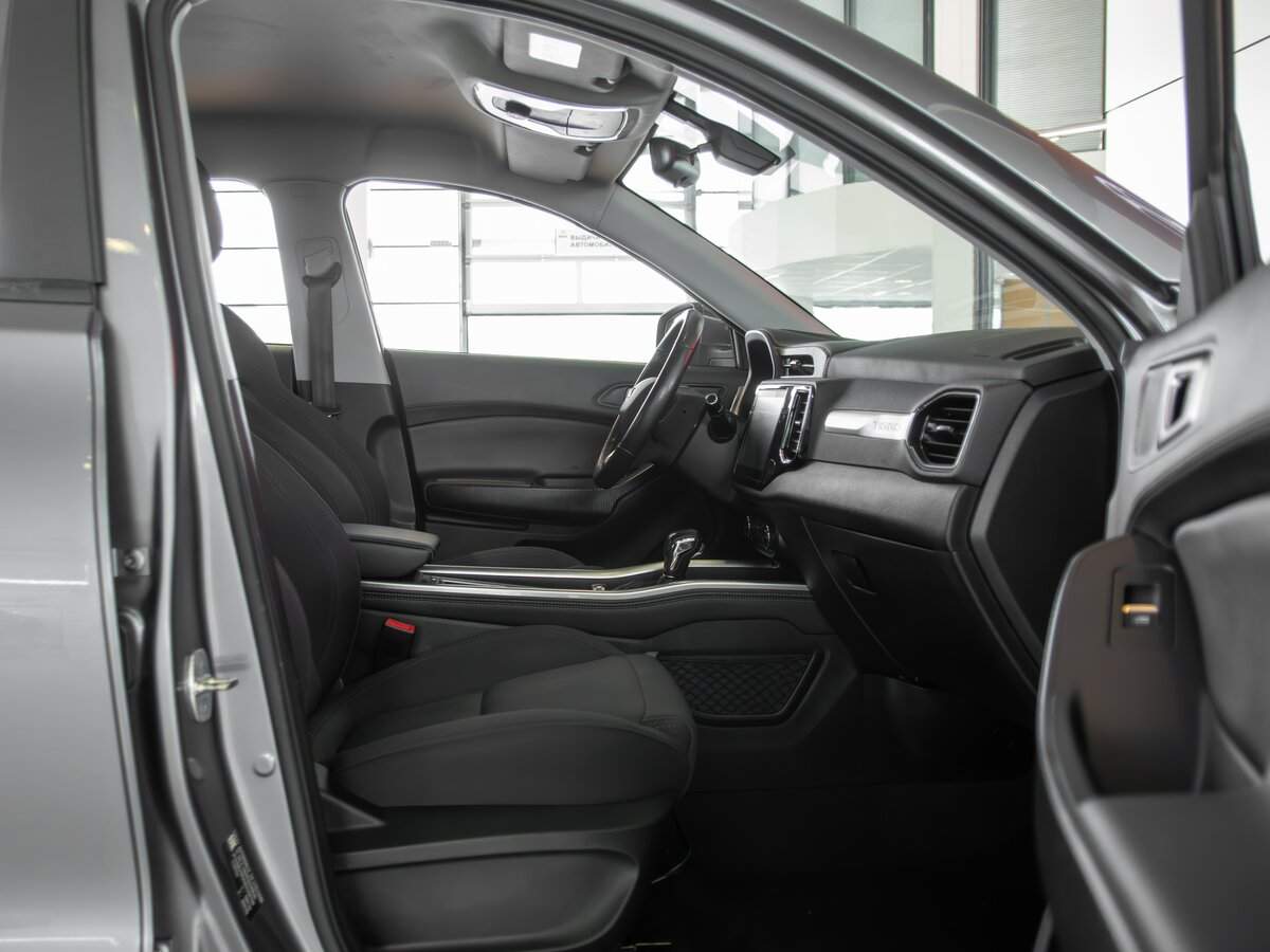 Купить Chery Tiggo 4 с пробегом. Фото: #17