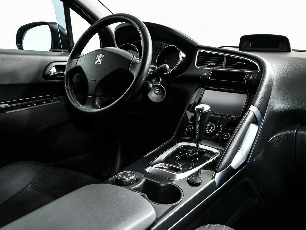 Купить Peugeot 3008 с пробегом. Фото: #8