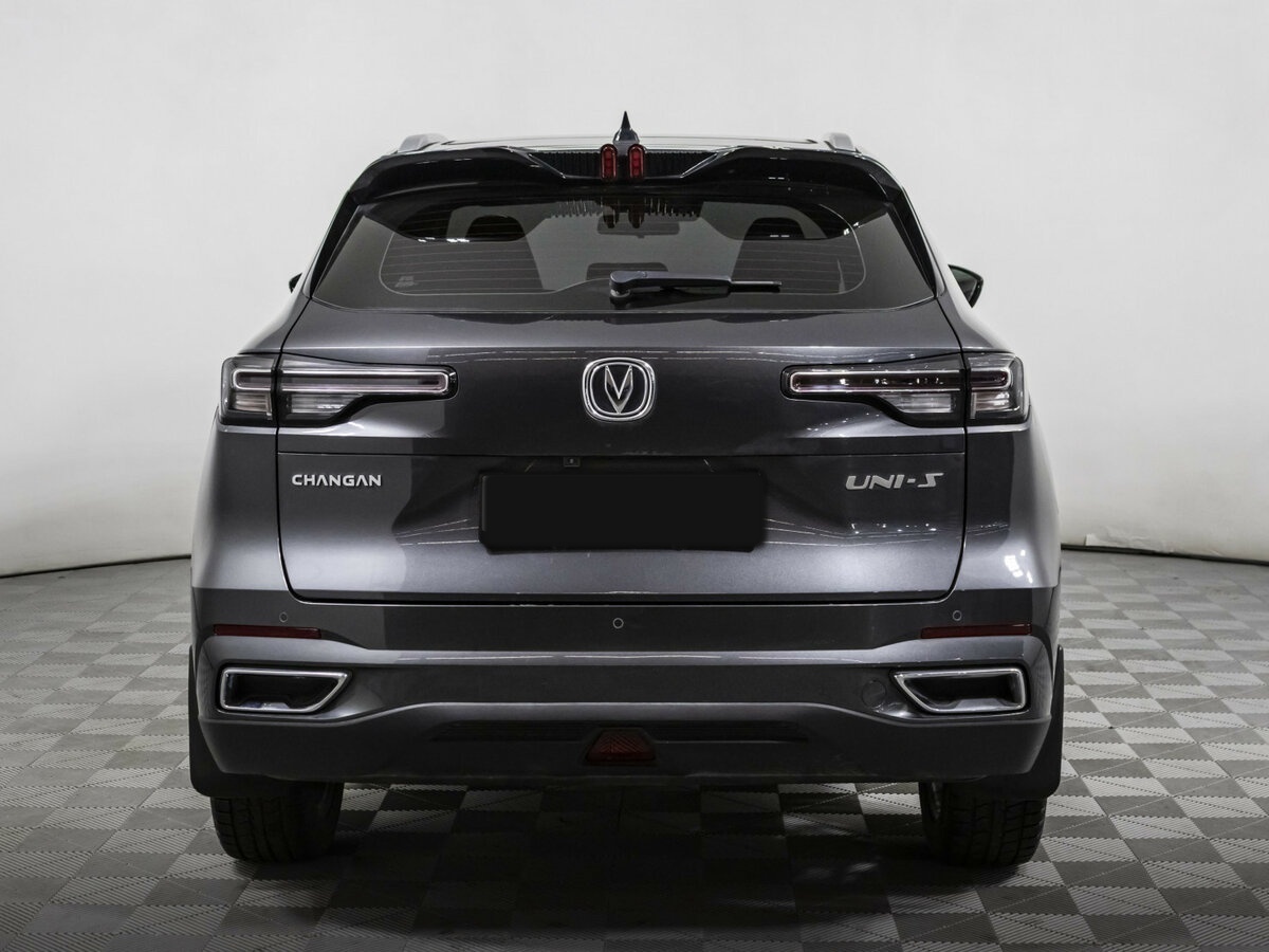Купить Changan UNI-S (CS55 Plus) с пробегом. Фото: #4