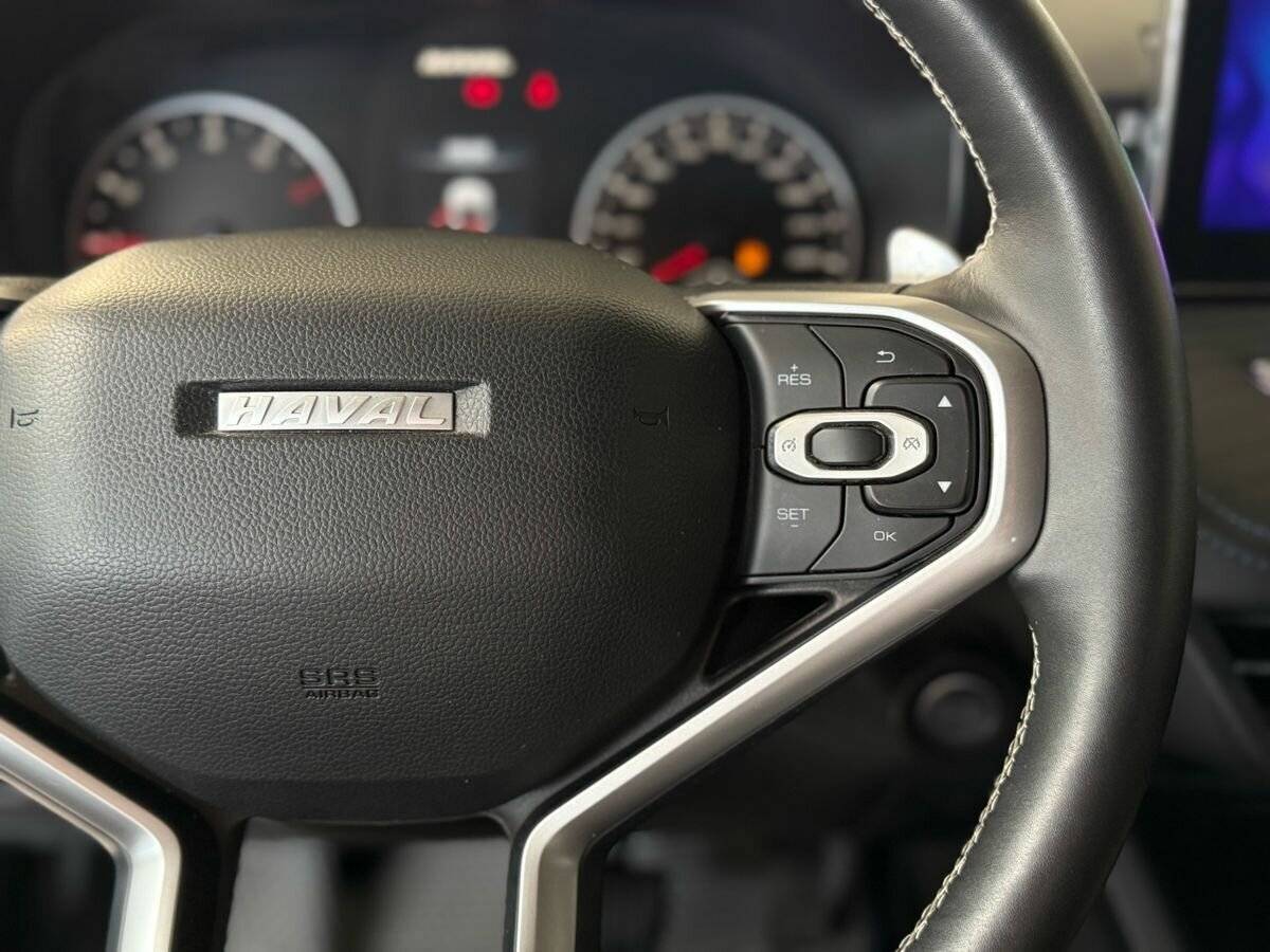 Купить Haval Jolion с пробегом. Фото: #23