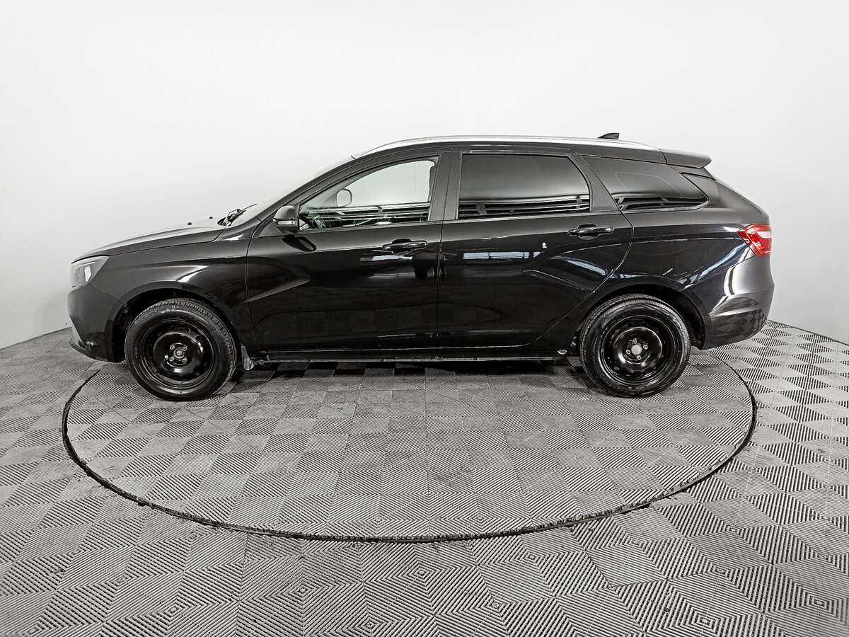 Купить Lada (ВАЗ) Vesta с пробегом. Фото: #7