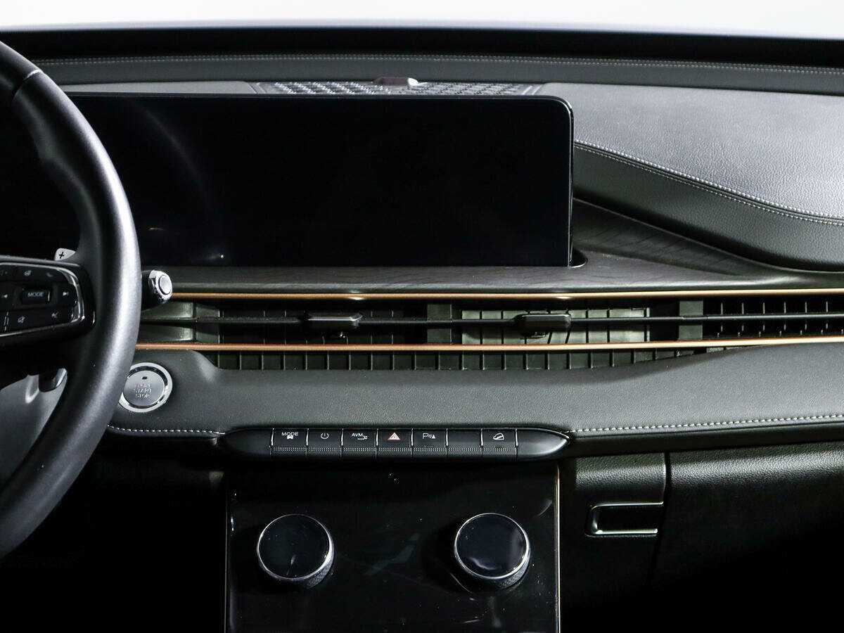 Купить EXEED LX с пробегом. Фото: #10